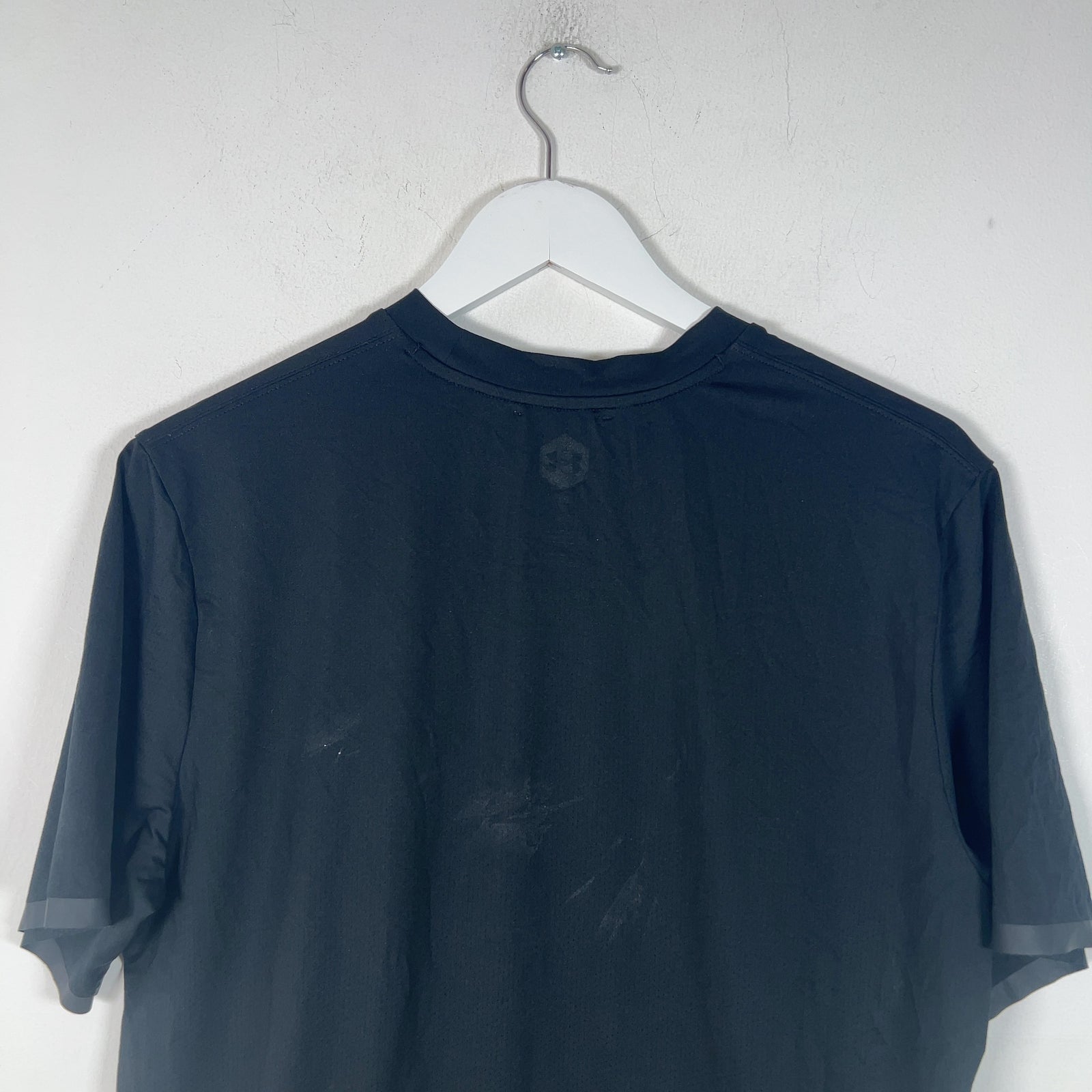 Palm Angels x Under Armor Back Pocket Cycling T-Shirt