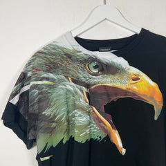 Marcelo Burlon Eagle Graphic T-Shirt