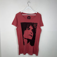 Hysteric Glamour Marc Bolan T-Shirt
