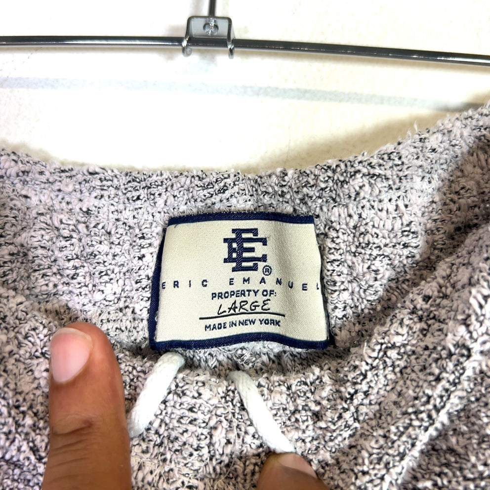 Eric Emanuel Boucle 3/4 Sweatpants