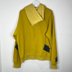 Marni Sequin Yellow Hoodie Size L