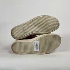Rick Owens Pink Jumbolace Ramones Size 44.5