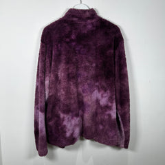 Sinclair Purple Fleece Size M