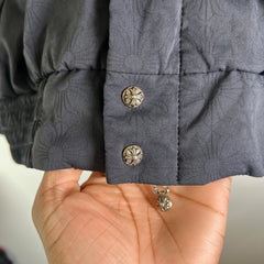 Chrome Hearts Match Point Motif Windbreaker Jacket