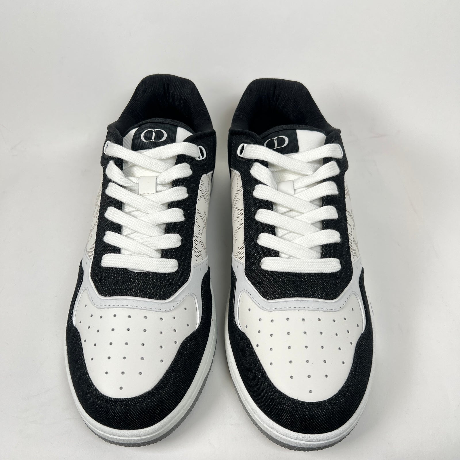 Dior B27 Black Uptown Oblique Sneaker Size 43