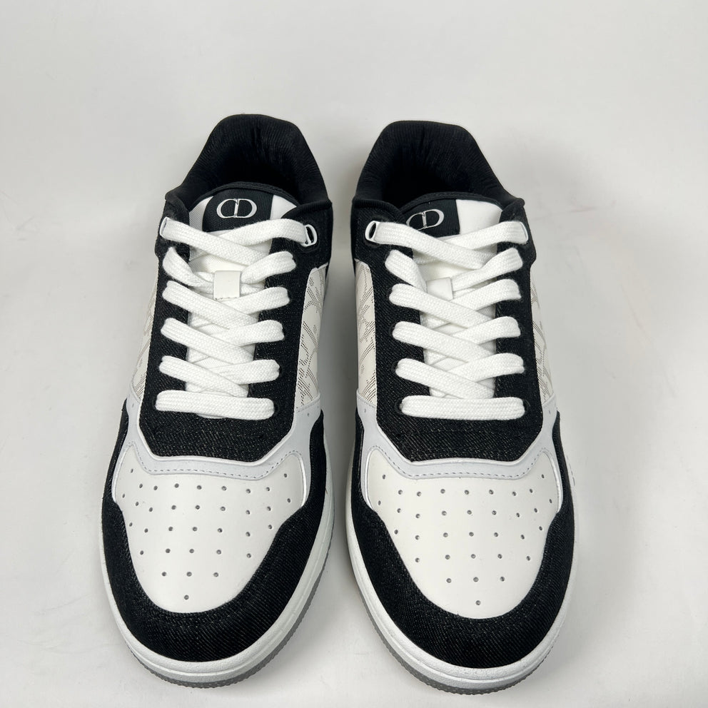 Dior B27 Black Uptown Oblique Sneaker Size 43