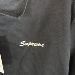 Supreme x Playboy Black Work Jacket Size L