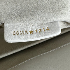Dior Medium Cannage Lady Dior Bag