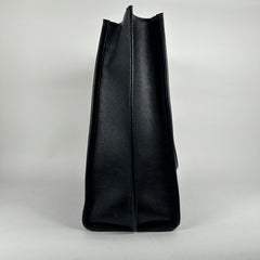 Vivienne WestWood Orb Logo Teddy Tote Bag