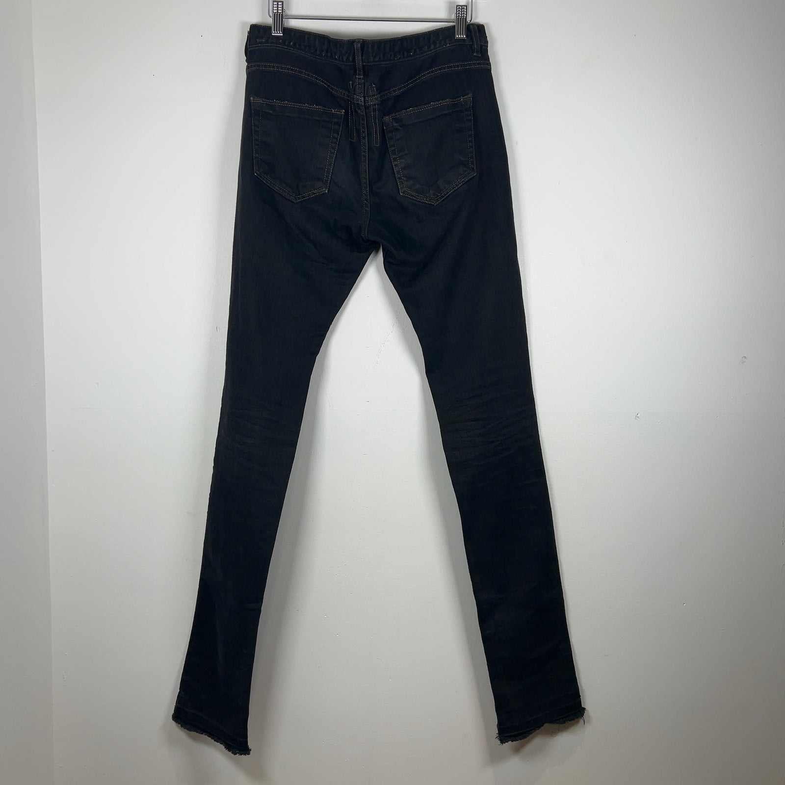 Rick Owens DRKSHDW 'Tyrone' Cut Denim Jeans