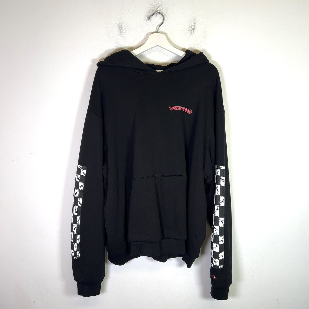 Chrome Hearts Matty Boy 'Pretense The Pretend' Thermal Hoodie