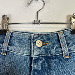 Loewe Anagram Baggy Denim Jeans
