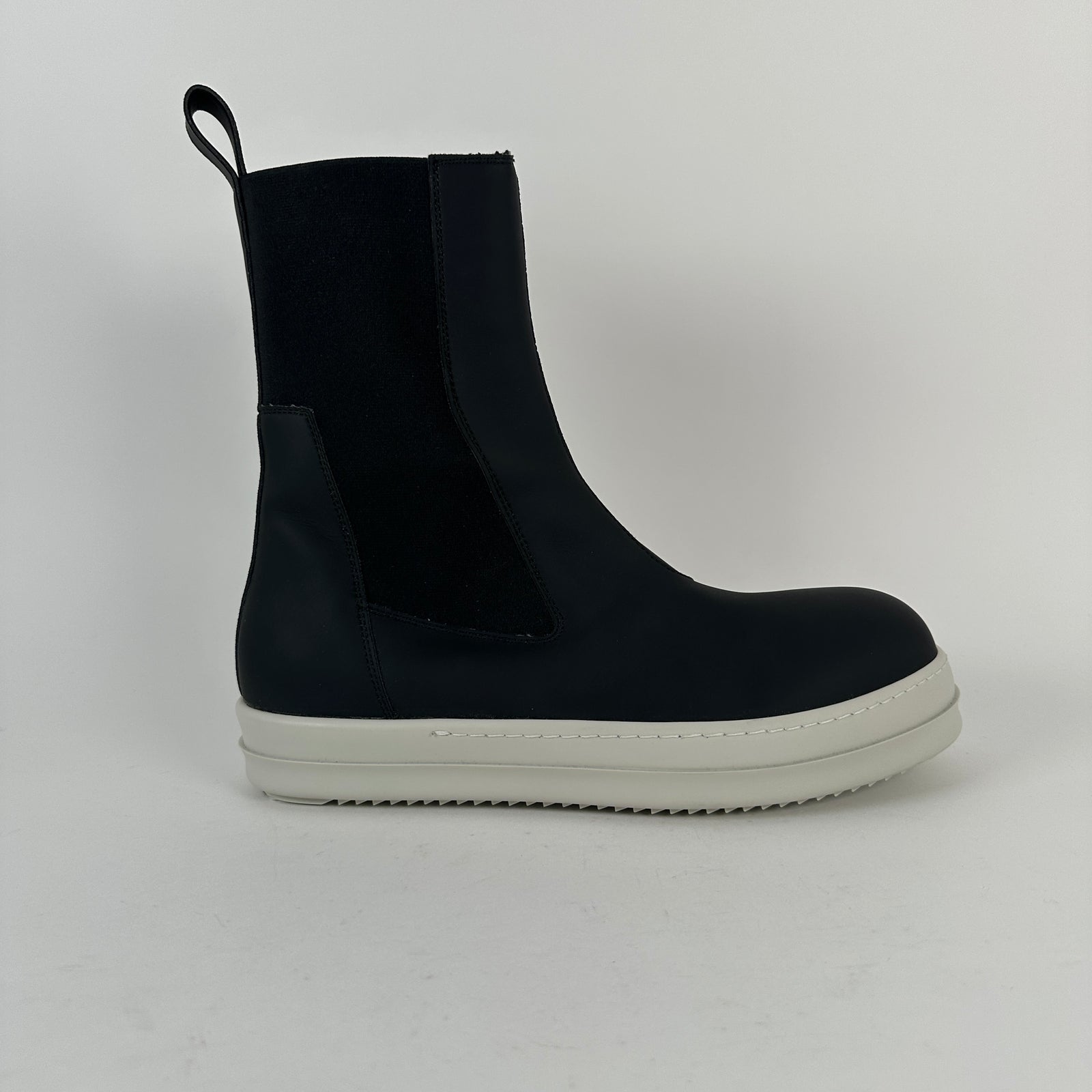 Rick Owens Beatle Chelsea Sneaker Size 43