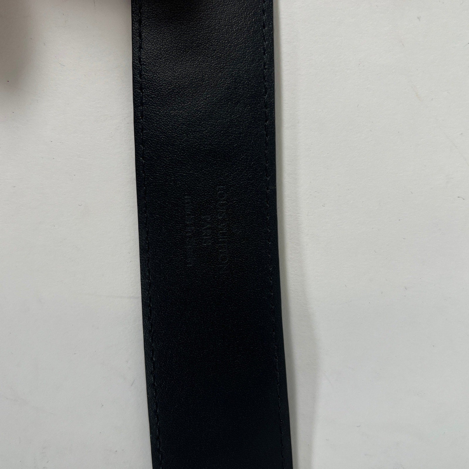 Louis Vuitton Color Logo Belt