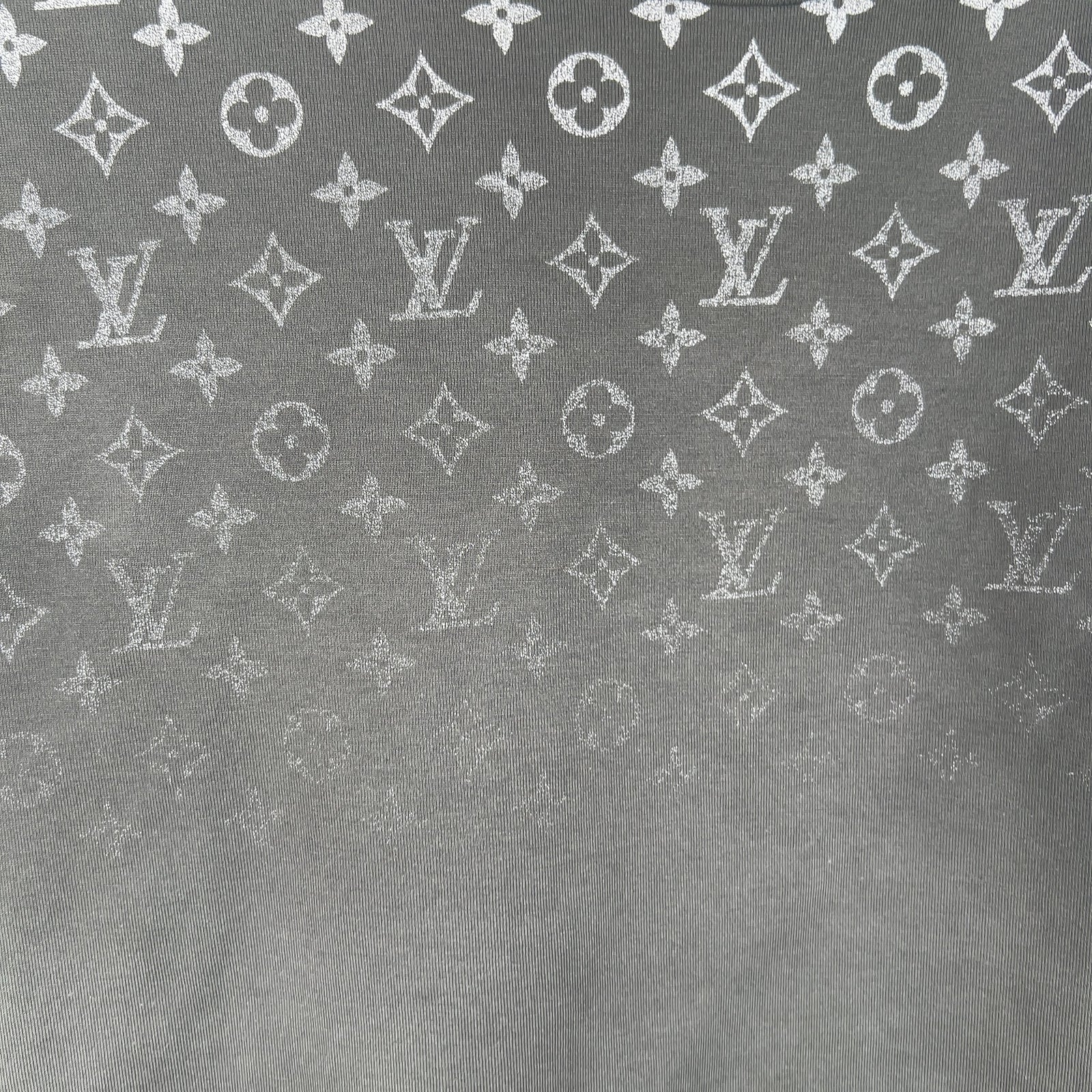 Louis Vuitton Gradient Monogram T-Shirt