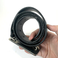Supreme x Jean Paul Gaultier Square Logo Enamel Belt