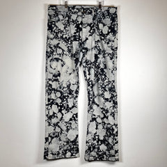 Louis Vuitton SS19 Dorothy Poppy Jeans Size 36