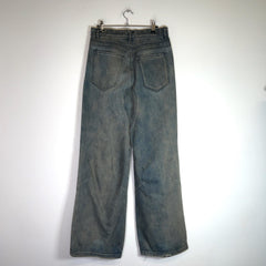 No Faith Studios Vintage Selvedge Bootcut Jeans