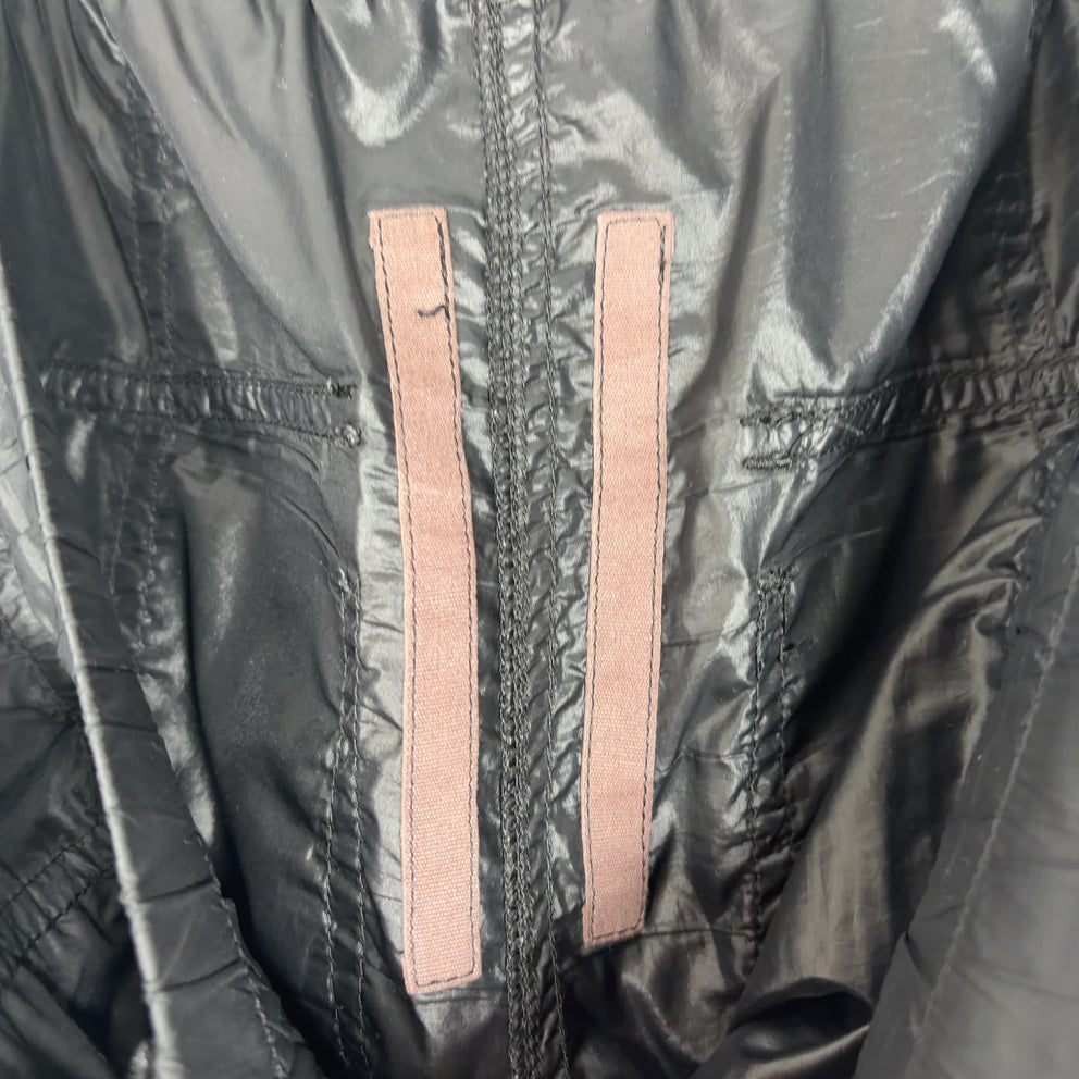 Rick Owens Drkshdw SS15 Nylon Creatch Cargo Pants