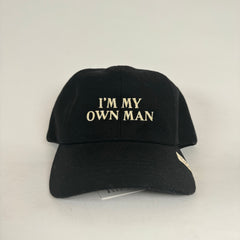 Visvim 'Own Man' Excelsior II Cap