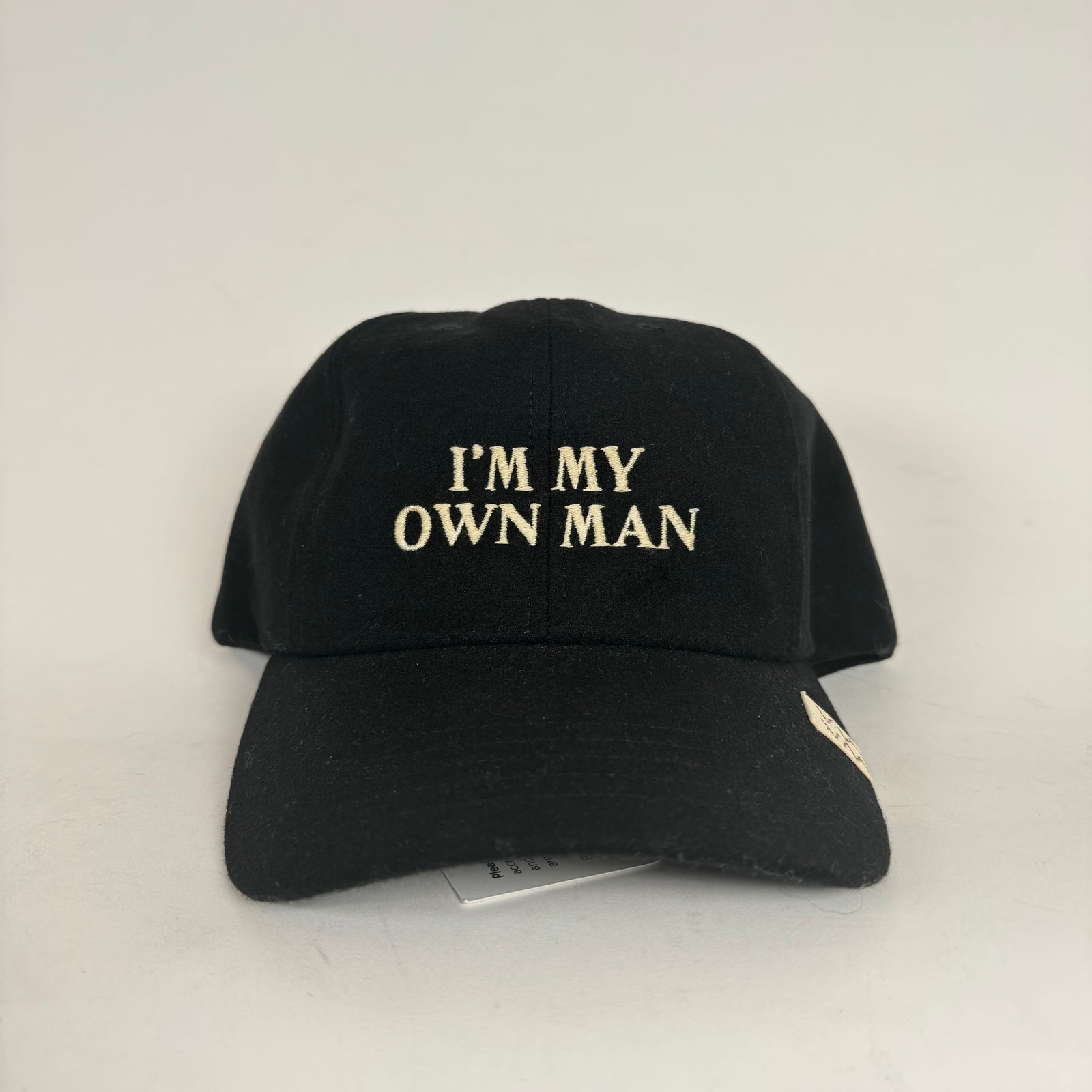 Visvim 'Own Man' Excelsior II Cap