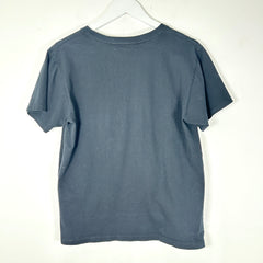 Gucci 'GG' Logo Black T-Shirt Size XS