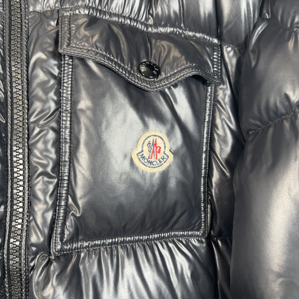 Moncler Montbeliard Giubbotto Puffer Coat