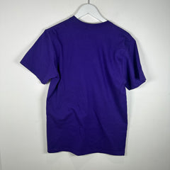 Supreme Purple 'Playboi Carti' Graphic T-Shirt Size S