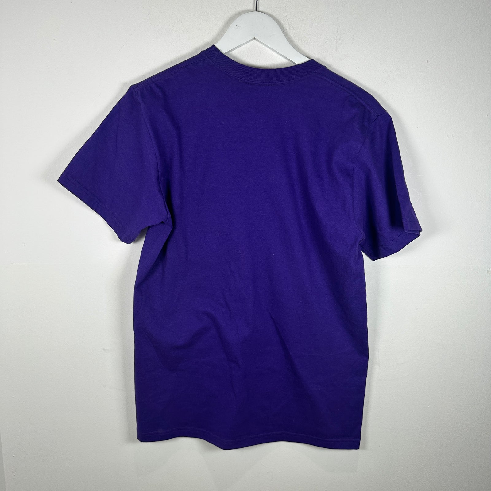 Supreme Purple 'Playboi Carti' Graphic T-Shirt Size S