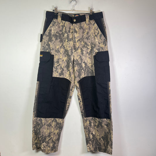 Supreme x Dickies Digital Camo Cordura Cargo Pants