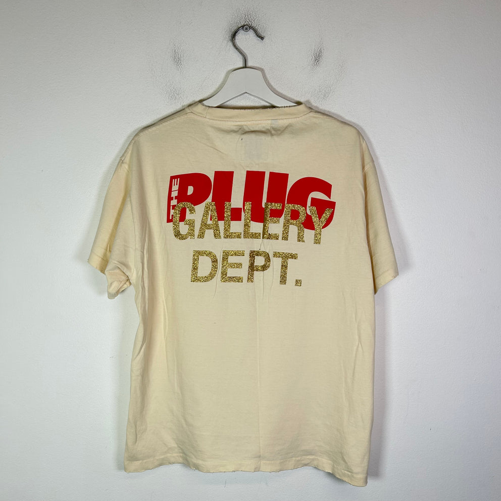 Gallery Dept x Doc Johnson Toymaker Logo T-Shirt