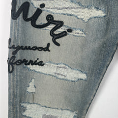 Amiri 'Hollywood Thrasher' MX-1 Size 34