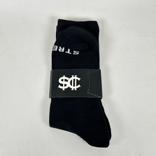 Street Commerce $¢ Logo Socks