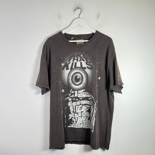 Gallery Dept Vintage Wash 'ATK Rod' T-Shirt