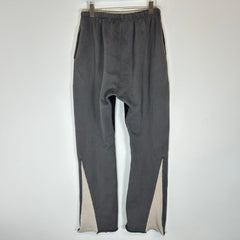 Gallery Dept Grey Flared Sweatpants Size L