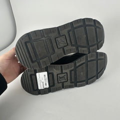 Louis Vuitton Runaway Black / Grey Sneakers Size LV 6.5