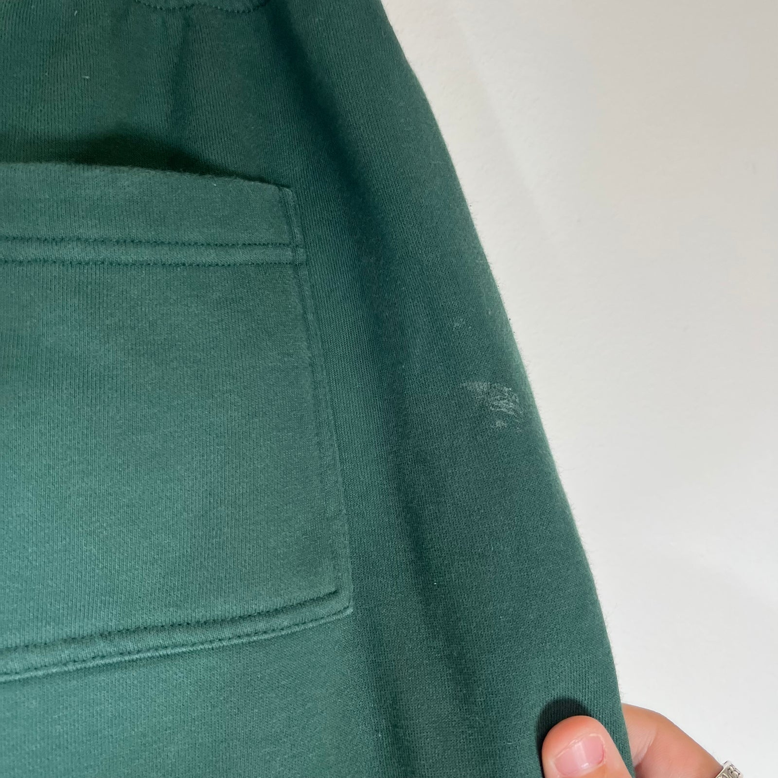 Sinclair Global Green Sweatpants Size XL