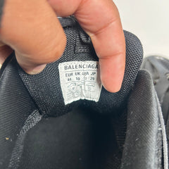 Balenciaga Triple Black Track Sneaker Size 44