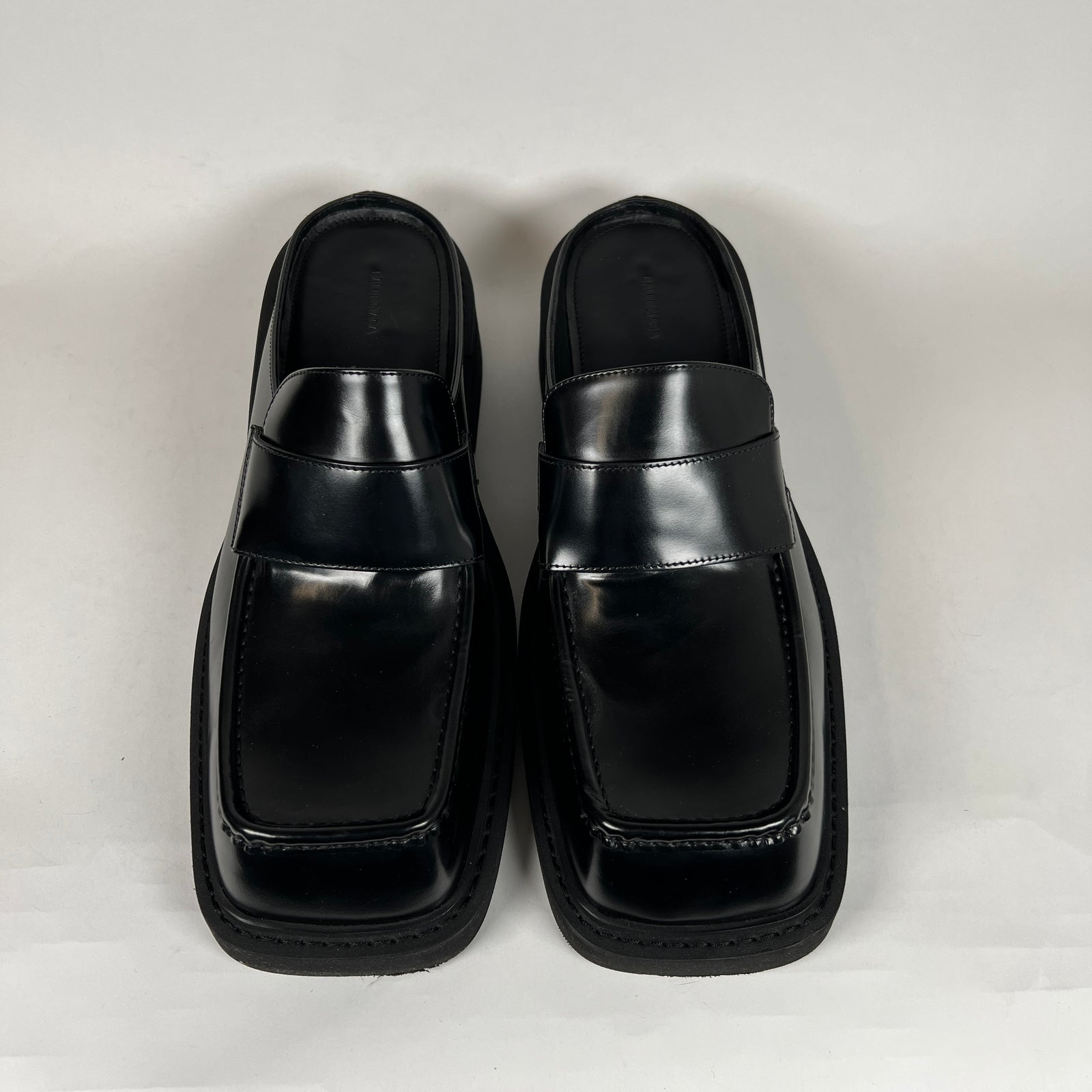 Balenciaga Square Toe Mule Size 43