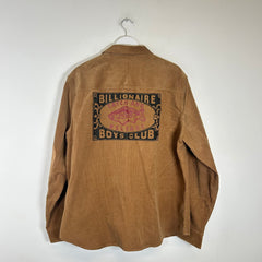 Billionaire Boys Club Tan Corduroy Jacket Size XXL