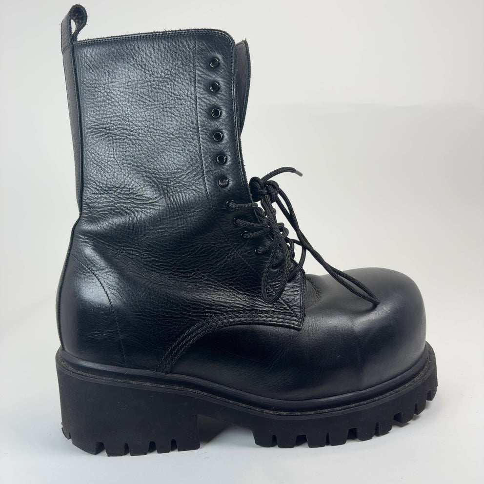 Balenciaga Stomper Boots