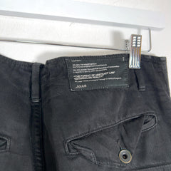 Julius SS11 Gasmask Cargo Shorts