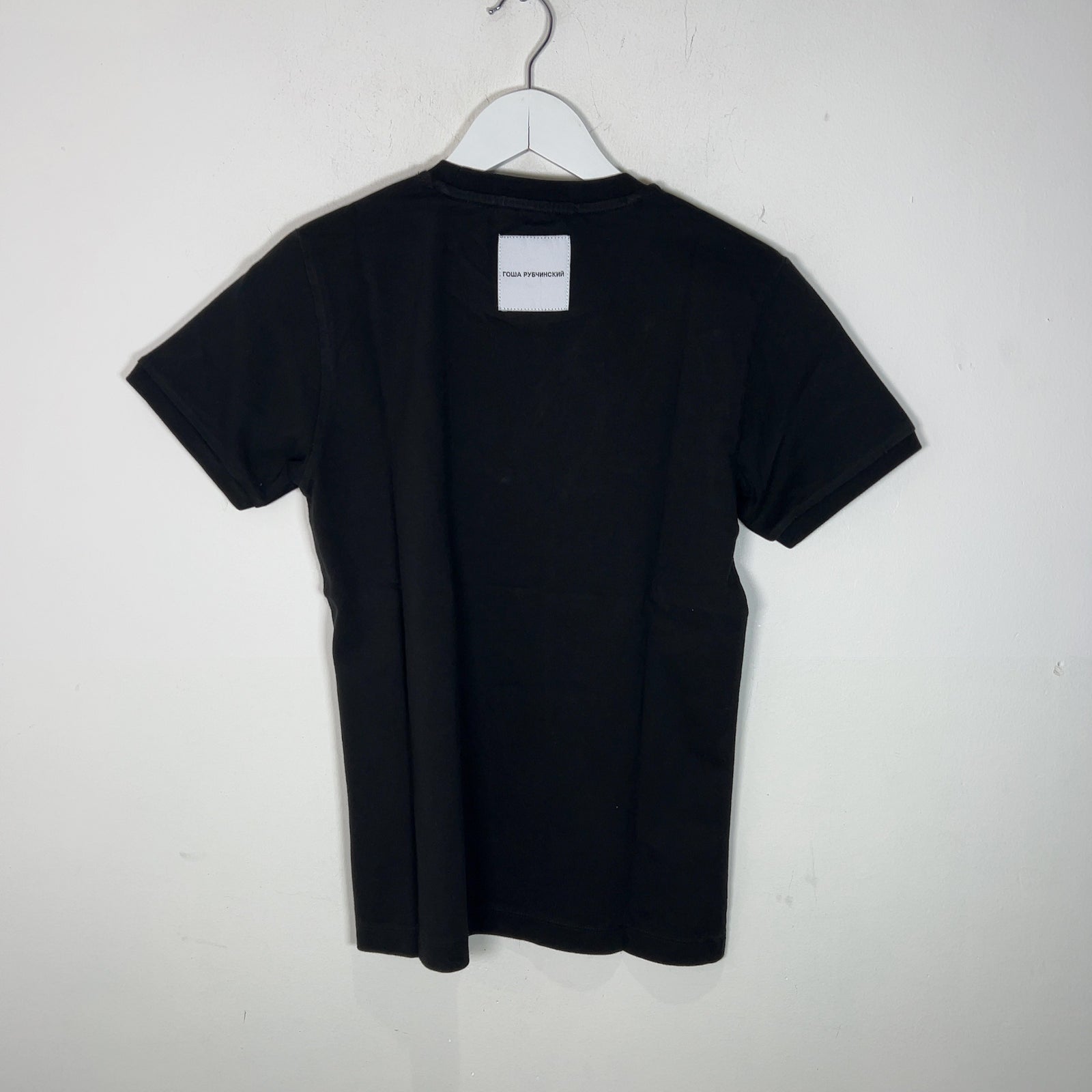 Gosha Rubchinskiy Slim Fit Graphic Logo T-Shirts
