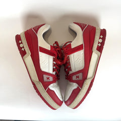 Louis Vuitton 'Trainer' Lowtop Sneakers