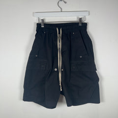 Rick Owens FW24 Porterville Bela Cargo Shorts