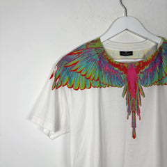 Marcelo Burlon County Of Milan Bird Print T-Shirt