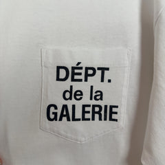Gallery Dept Pocket Logo Longsleeve