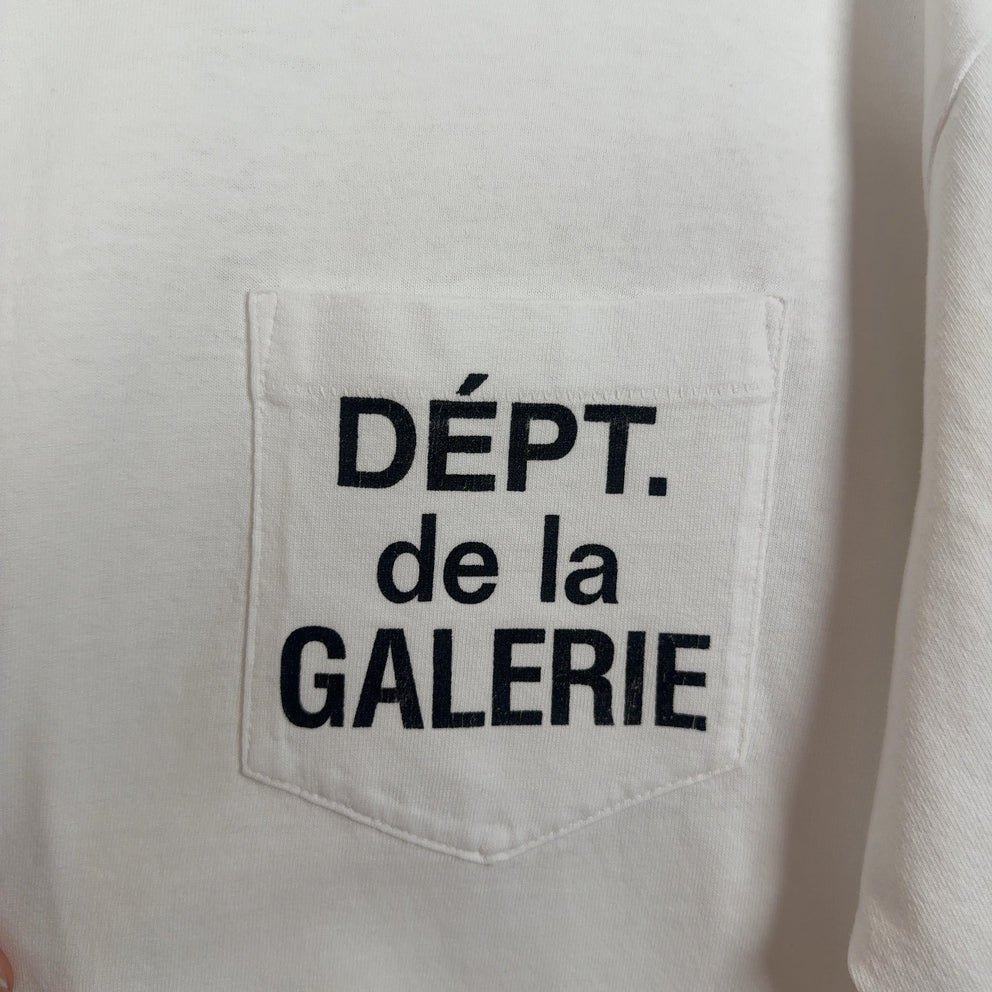 Gallery Dept Pocket Logo Longsleeve
