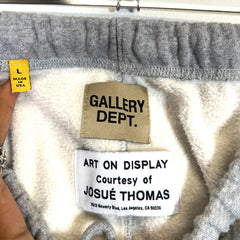 Gallery Dept French Logo Sweat Shorts
