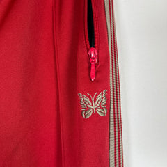 Needles Red/Green Track Pants Size L
